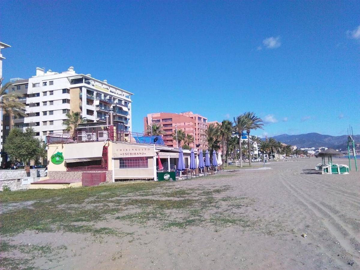 Malaga Downtown And Beach Apartment Exterior photo