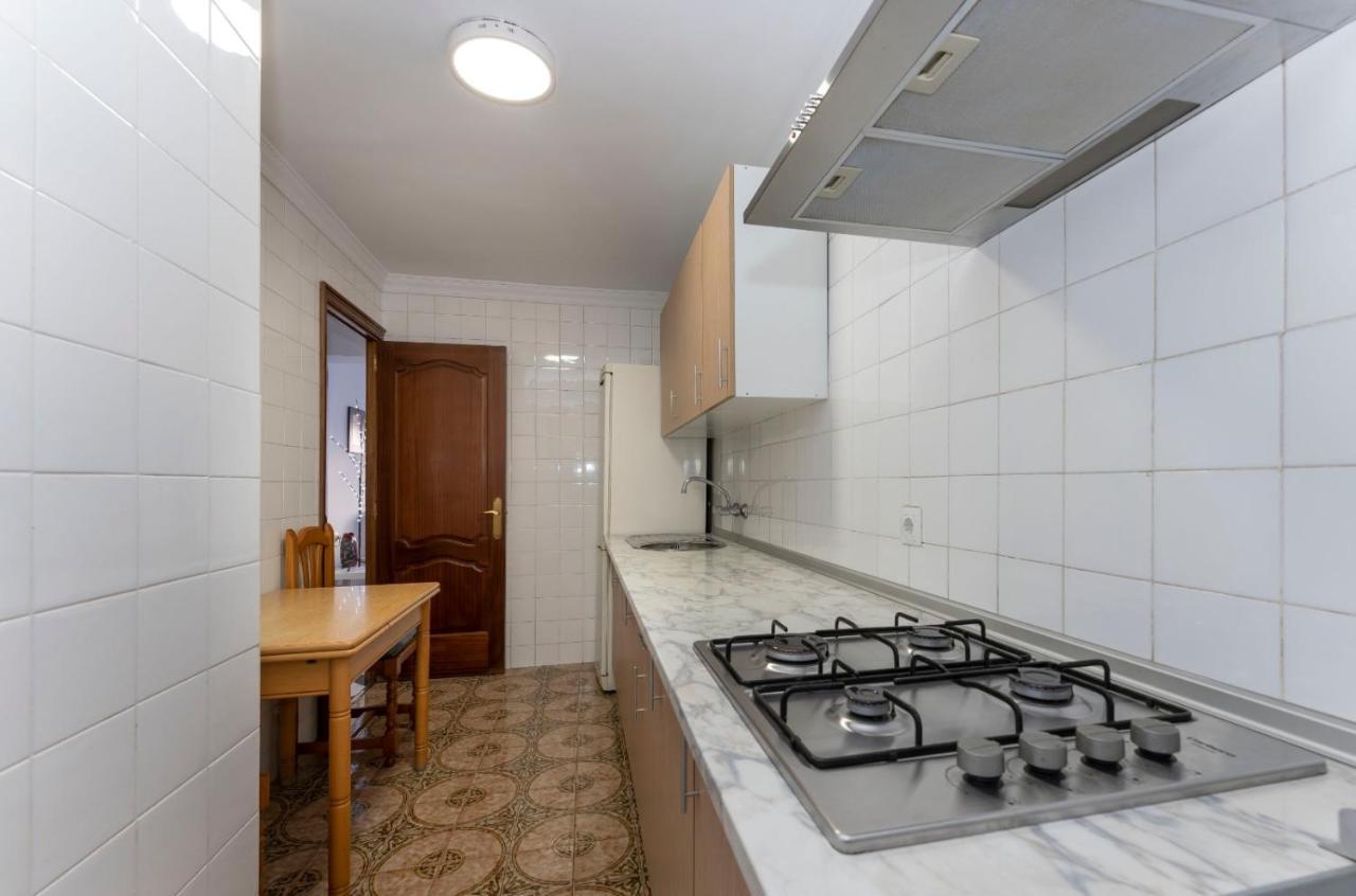 Malaga Downtown And Beach Apartment Exterior photo