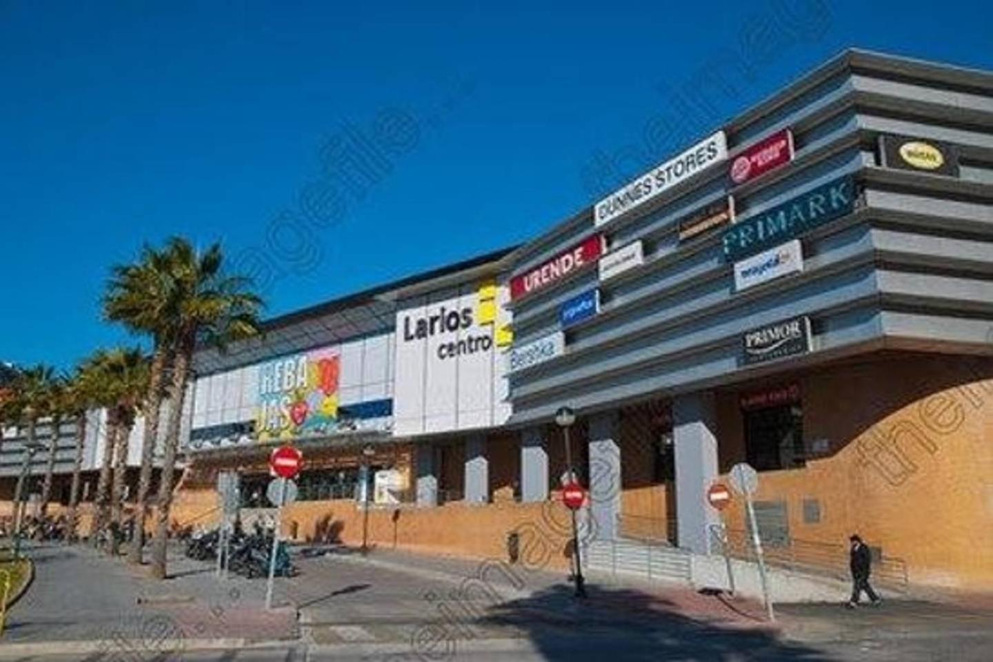 Malaga Downtown And Beach Apartment Exterior photo